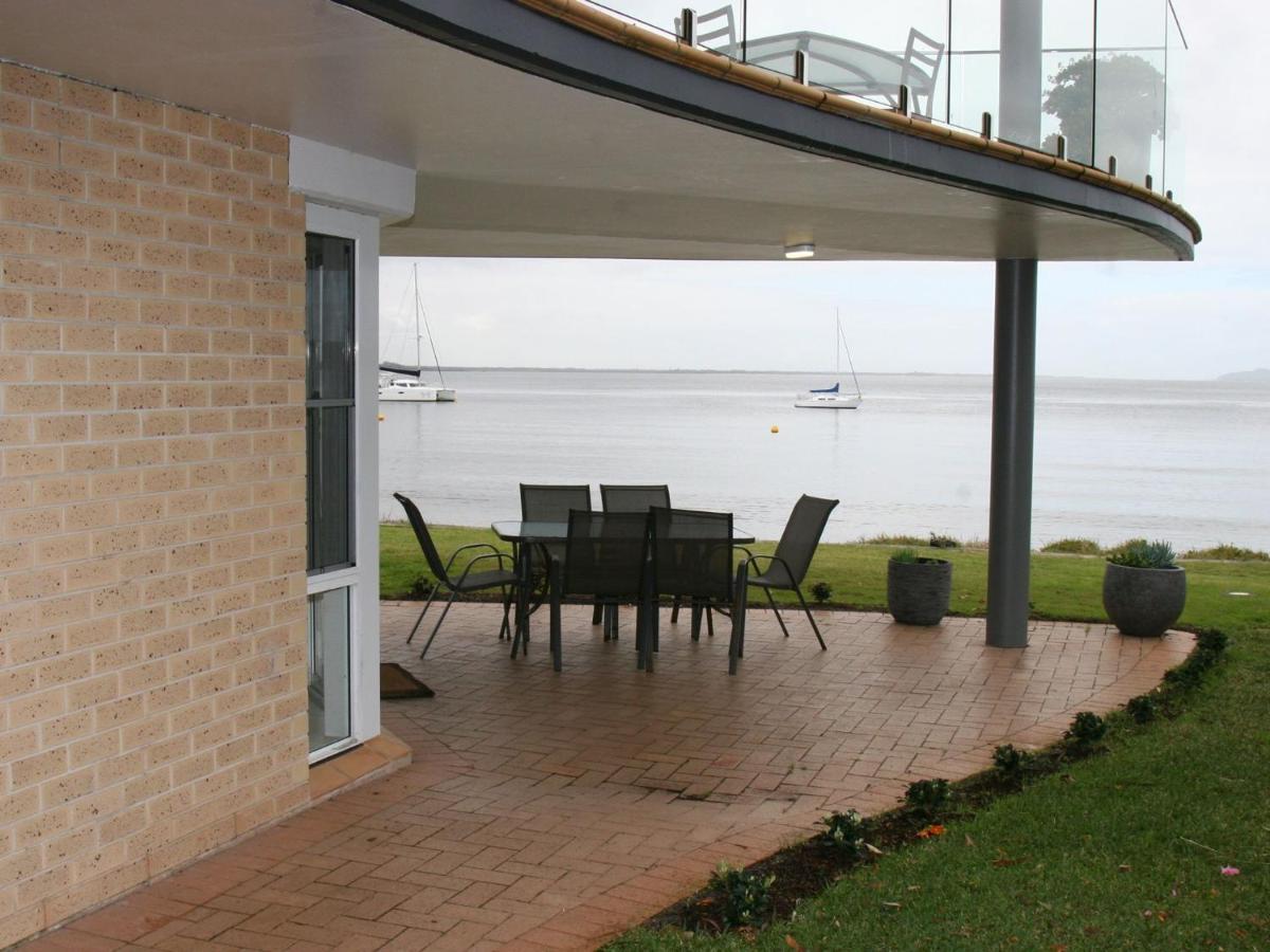 The Clippers 1 Fabulous Waterfront Unit Διαμέρισμα Salamander Bay Εξωτερικό φωτογραφία