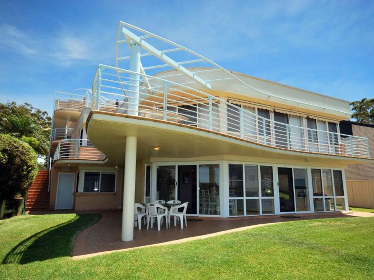 The Clippers 1 Fabulous Waterfront Unit Διαμέρισμα Salamander Bay Εξωτερικό φωτογραφία